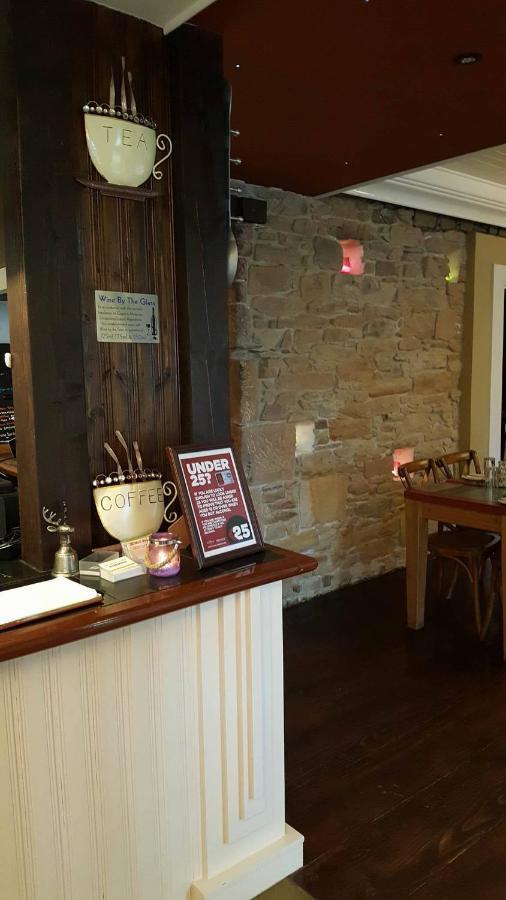 The Ship Inn Invergordon Exterior foto